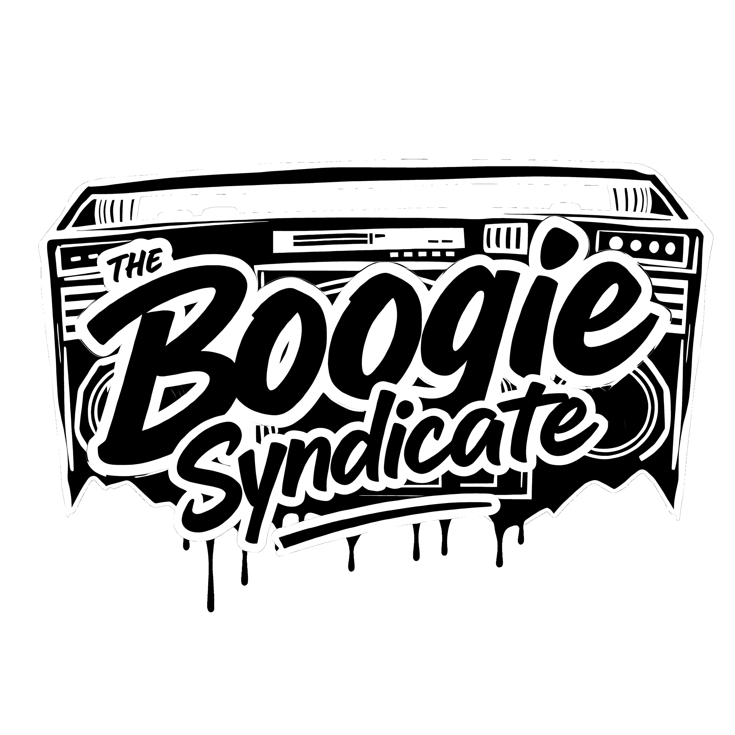 Boogie Syndicate Sound System Logo